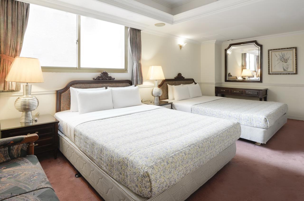 Forbes Hotel Ταϊχούνγκ Εξωτερικό φωτογραφία