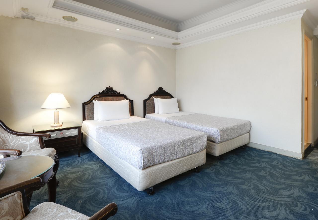 Forbes Hotel Ταϊχούνγκ Εξωτερικό φωτογραφία