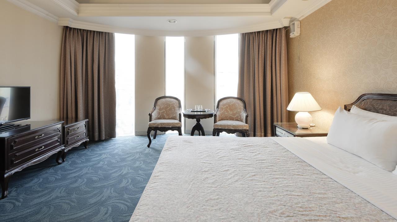 Forbes Hotel Ταϊχούνγκ Εξωτερικό φωτογραφία