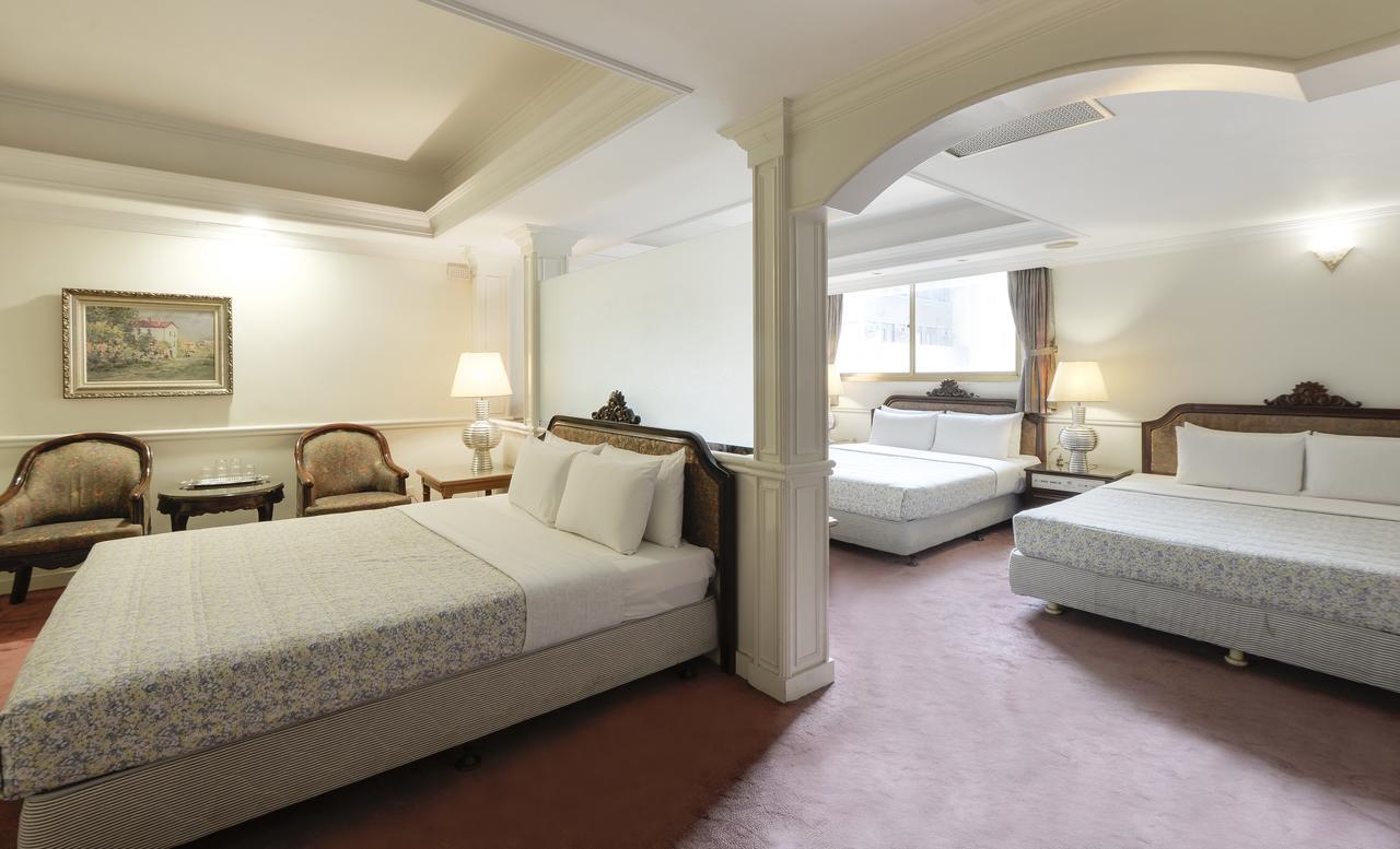 Forbes Hotel Ταϊχούνγκ Εξωτερικό φωτογραφία