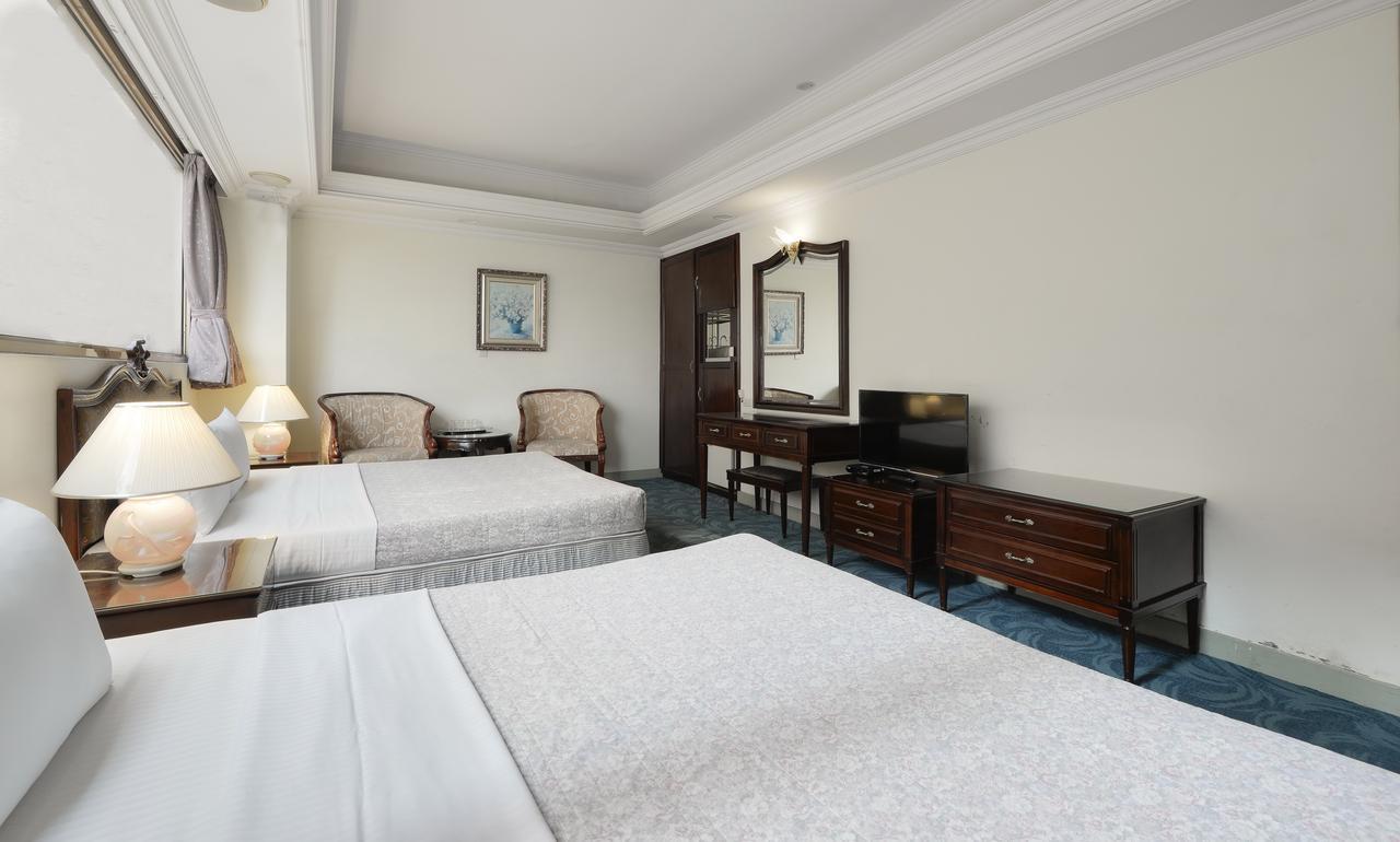 Forbes Hotel Ταϊχούνγκ Εξωτερικό φωτογραφία