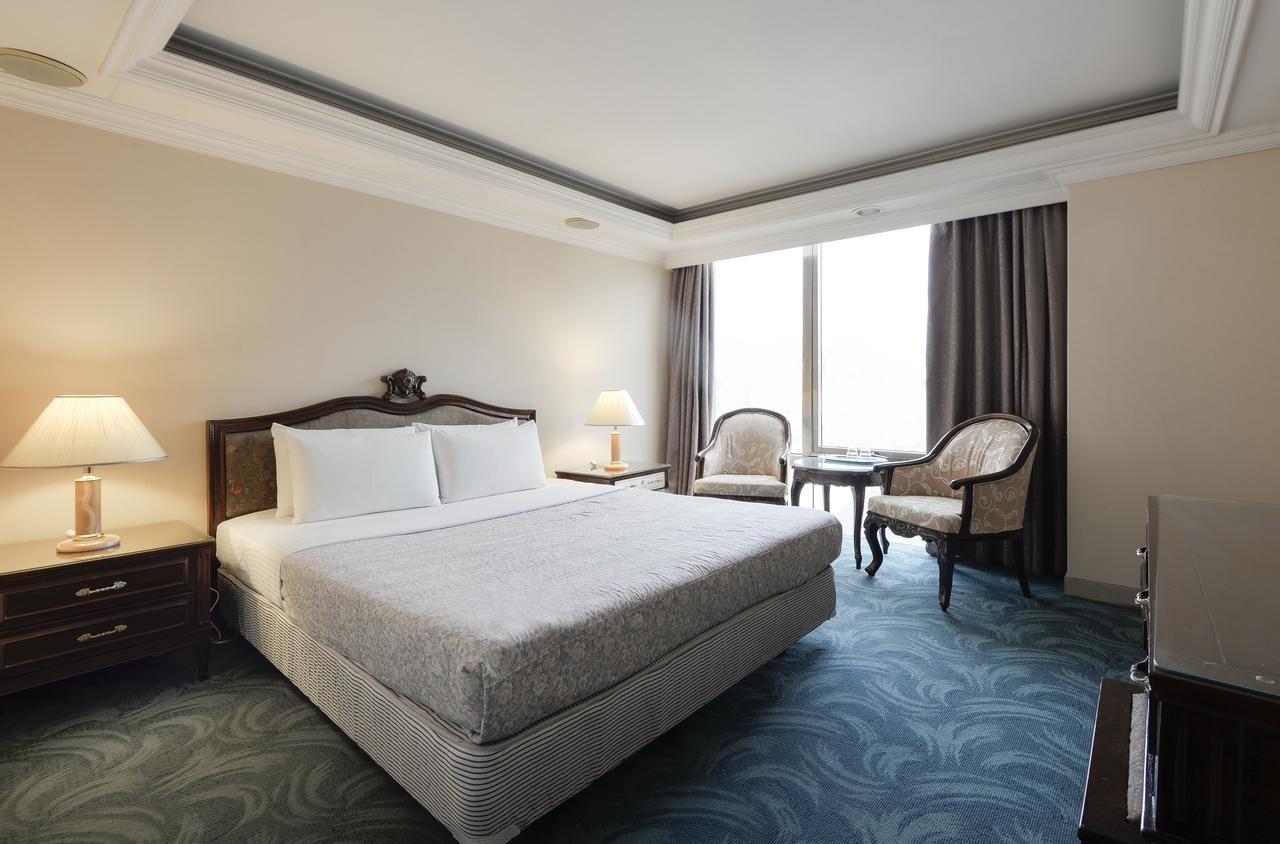 Forbes Hotel Ταϊχούνγκ Εξωτερικό φωτογραφία