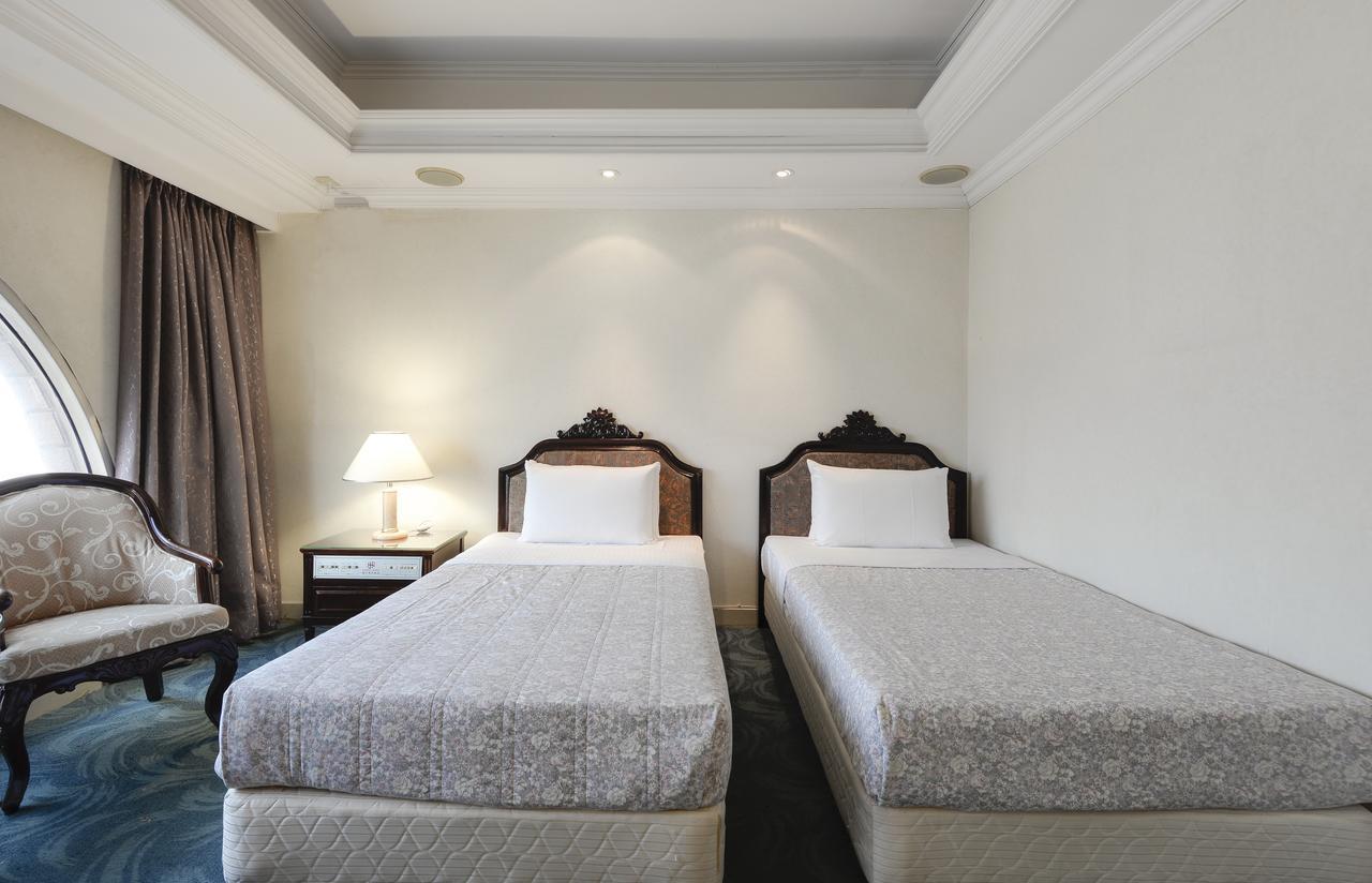 Forbes Hotel Ταϊχούνγκ Εξωτερικό φωτογραφία