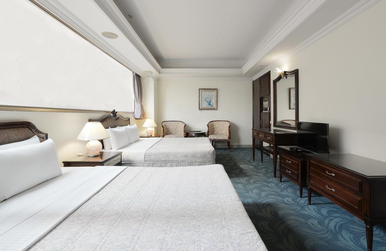 Forbes Hotel Ταϊχούνγκ Εξωτερικό φωτογραφία