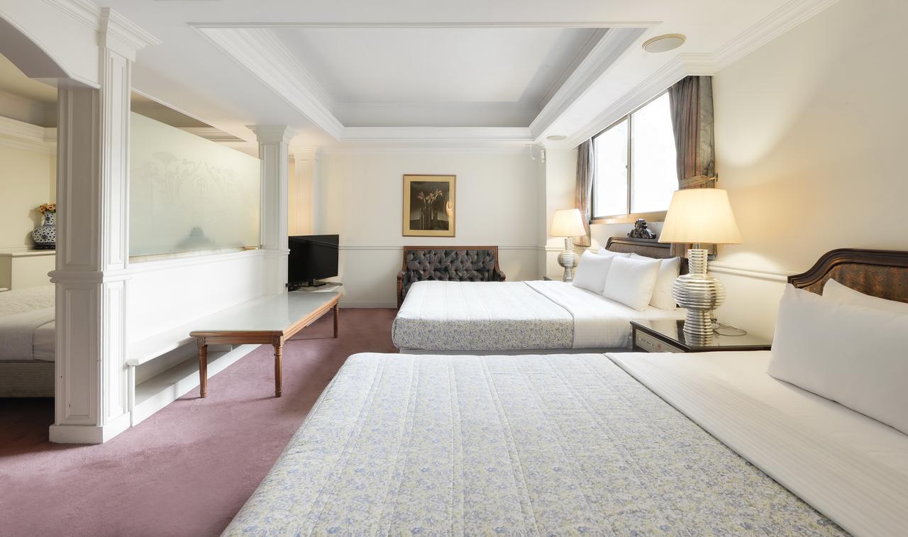 Forbes Hotel Ταϊχούνγκ Εξωτερικό φωτογραφία