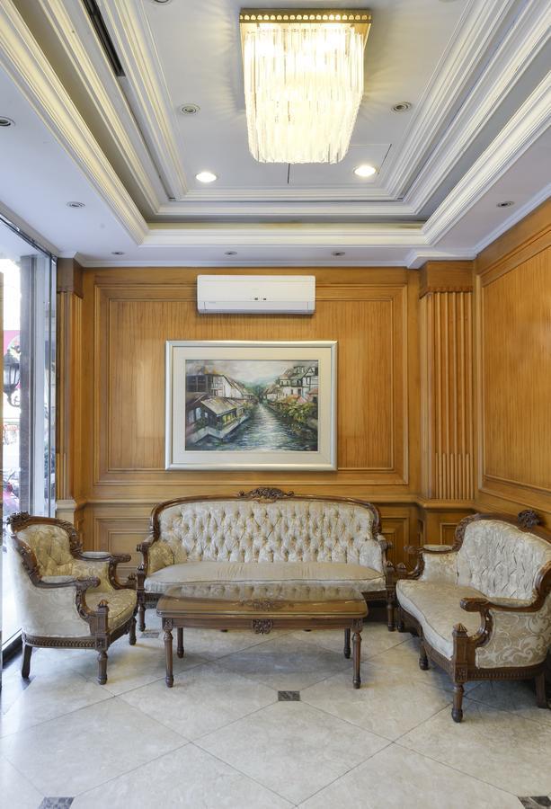 Forbes Hotel Ταϊχούνγκ Εξωτερικό φωτογραφία
