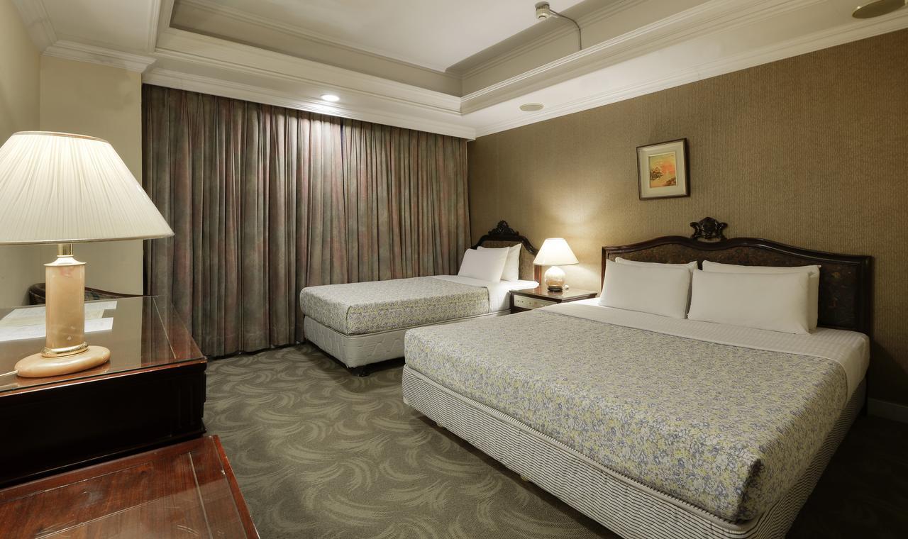 Forbes Hotel Ταϊχούνγκ Εξωτερικό φωτογραφία