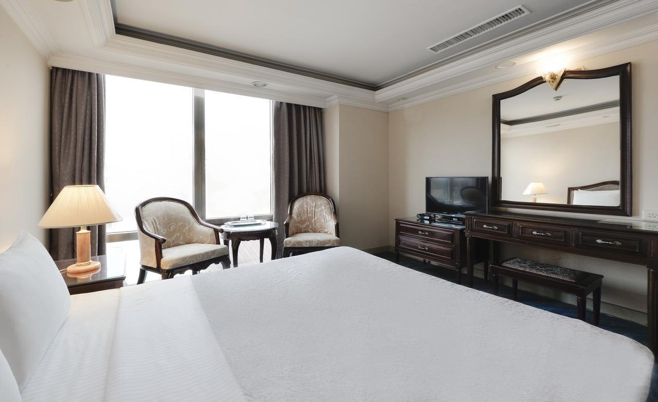 Forbes Hotel Ταϊχούνγκ Εξωτερικό φωτογραφία