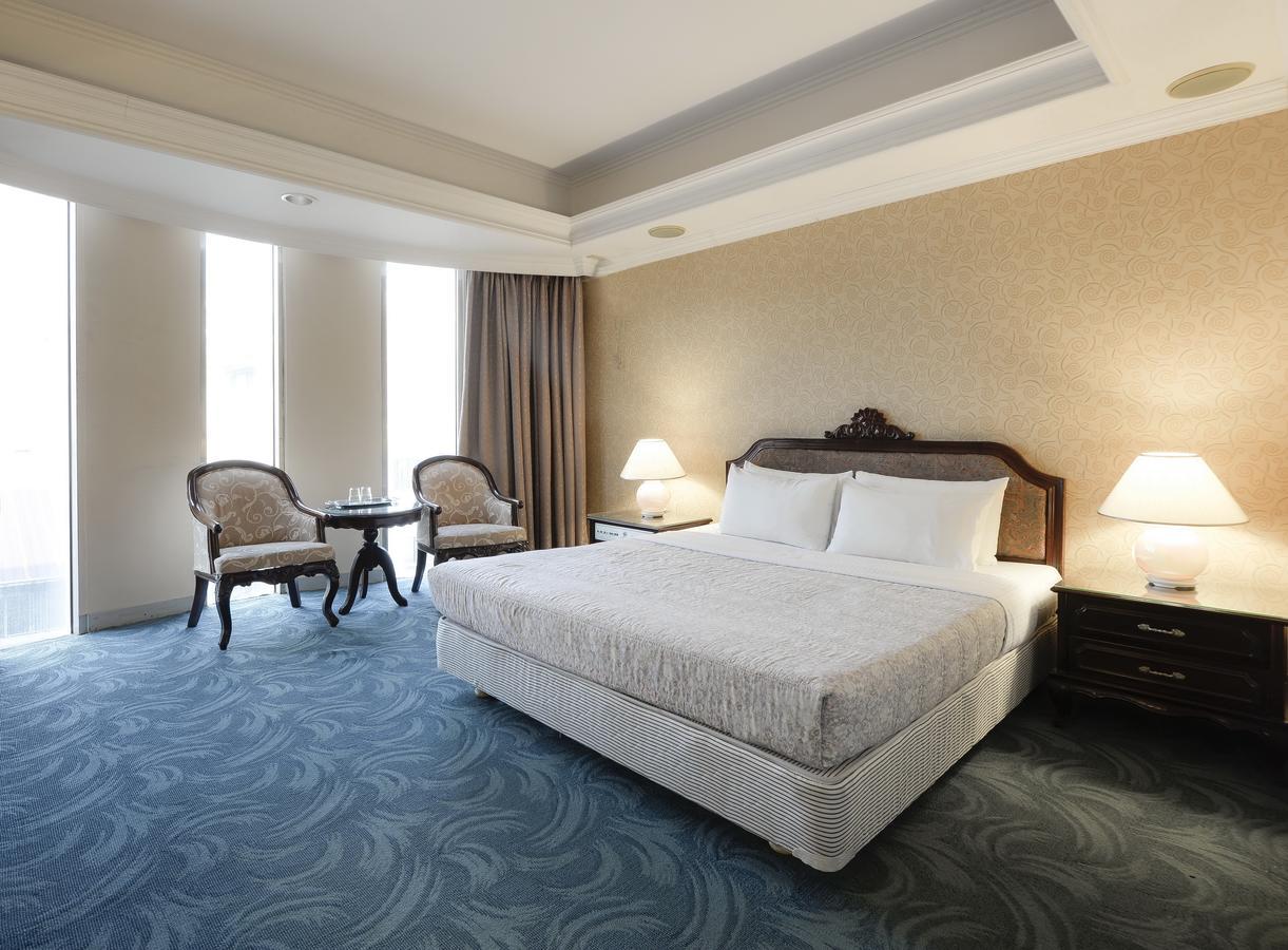 Forbes Hotel Ταϊχούνγκ Εξωτερικό φωτογραφία
